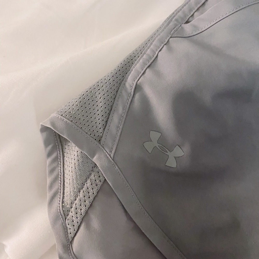☼ gray under armour shorts - Picture 6 of 6